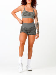 Seamless Camo Shorts#color_forest