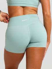 Base 4" Essential Shorts#colour_mineral