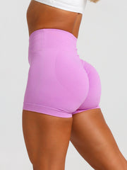 V-Scrunch Seamless Shorts#colour_pixie