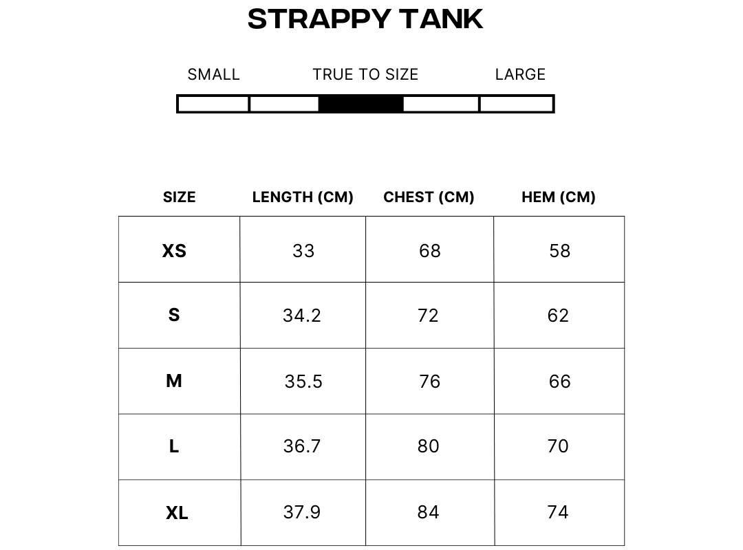 Strappy Tank#colour_white