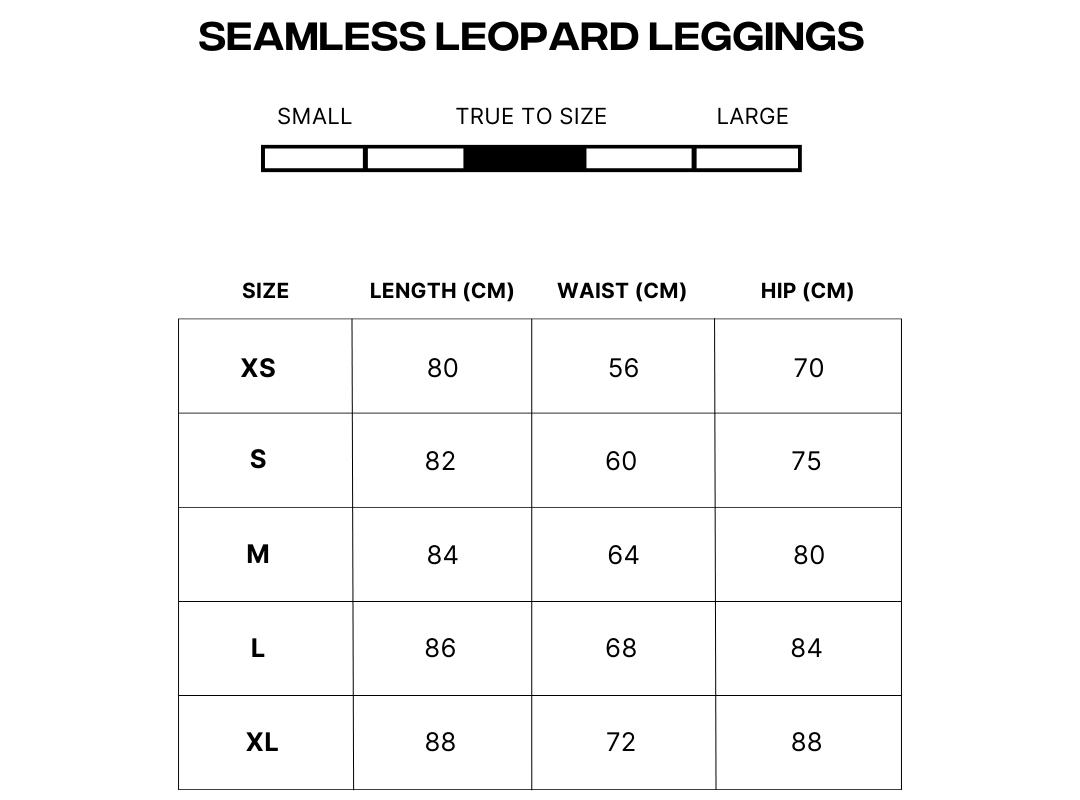Seamless Leopard Leggings#colour_black