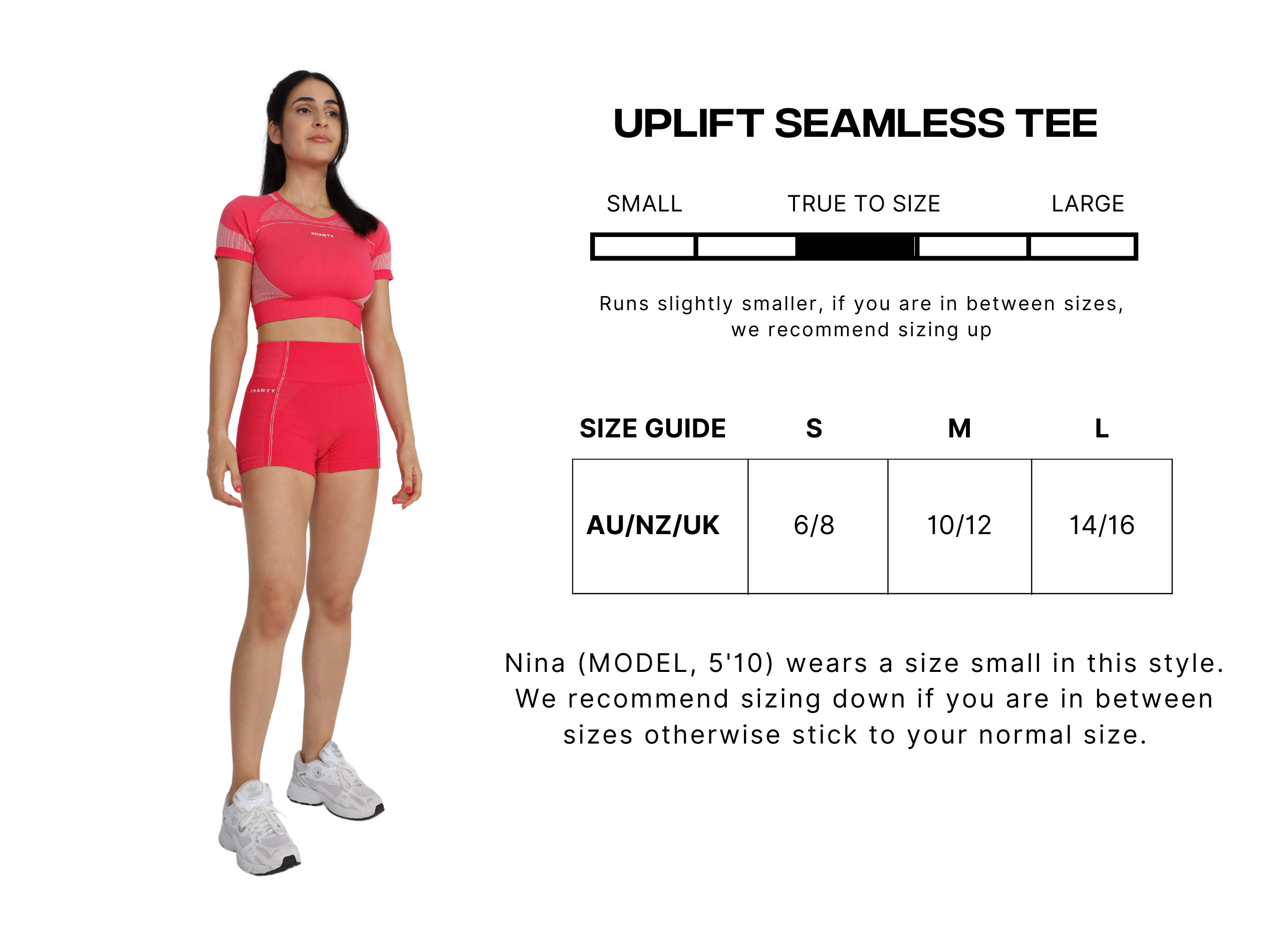 Uplift Seamless Tee#color_electric-blue