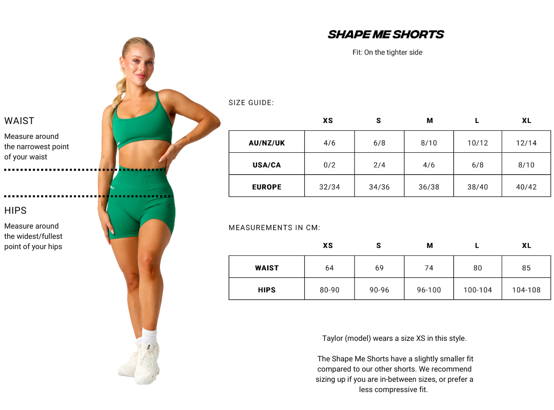 Shape Me Seamless Scrunch Shorts#colour_pina-colada