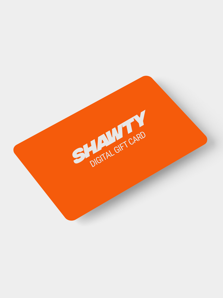 Shawty Gift Card