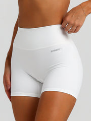 Base 4" Essential Shorts#colour_white