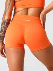 Base 4" Essential Shorts#colour_citrus