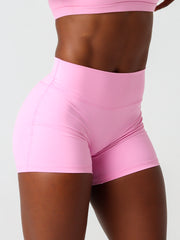 Base 4" Essential Shorts#colour_candy