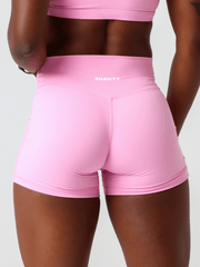 Base 4" Essential Shorts#colour_candy