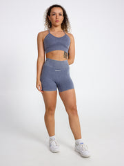 Classic Seamless Shorts#color_cool-blue
