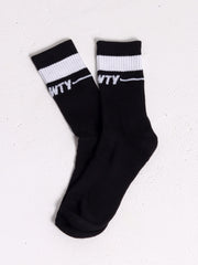 Shawty Crew Socks#colour_black