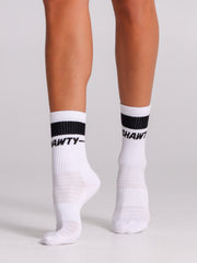 Shawty Crew Socks#colour_white