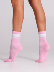 Shawty Crew Socks#colour_baby-pink