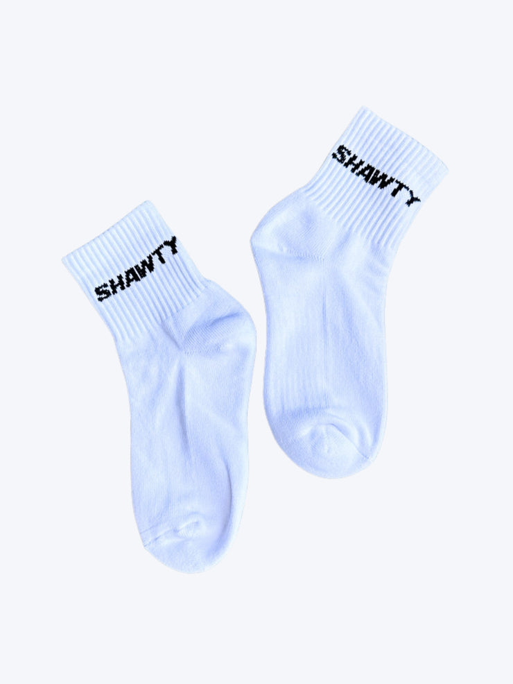 Shawty Midi Crew Socks