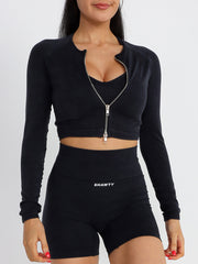 Classic Seamless Long Sleeve#color_black