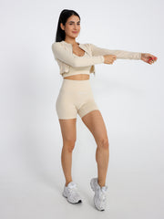 Classic Seamless Long Sleeve#color_off-white